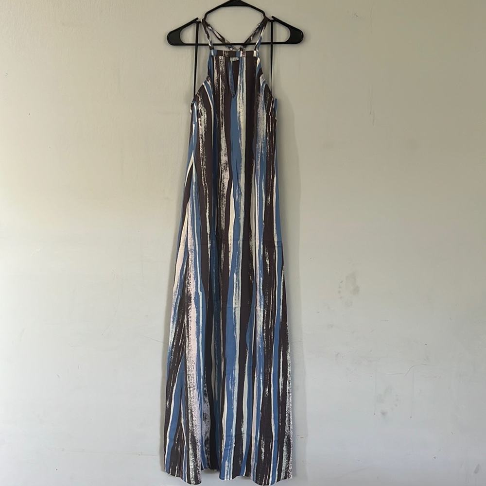 Maxi with pocket, new